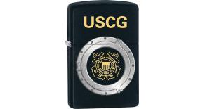 28623 USCG - Зажигалка ZIPPO